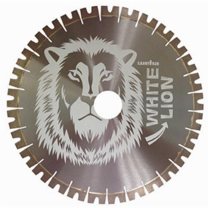 WEHA WHITE LION QUARTZITE BRIDGE SAW BLADE - Detroitdiamondtools