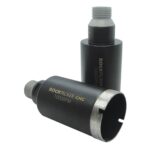 RockPecker 1 3/4" CNC Core Bit Granite Marble Quartz Quartzite 1/2 Gas