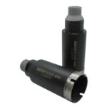 WEHA ROCKPECKER CNC CORE BIT 1/2 GAS (SIZES 1-1/4" - 3") - Detroitdiamondtools