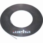 WEHA CARBON FIBER RODDING 1/8" X 3/8" X 328' ROLL - Detroitdiamondtools