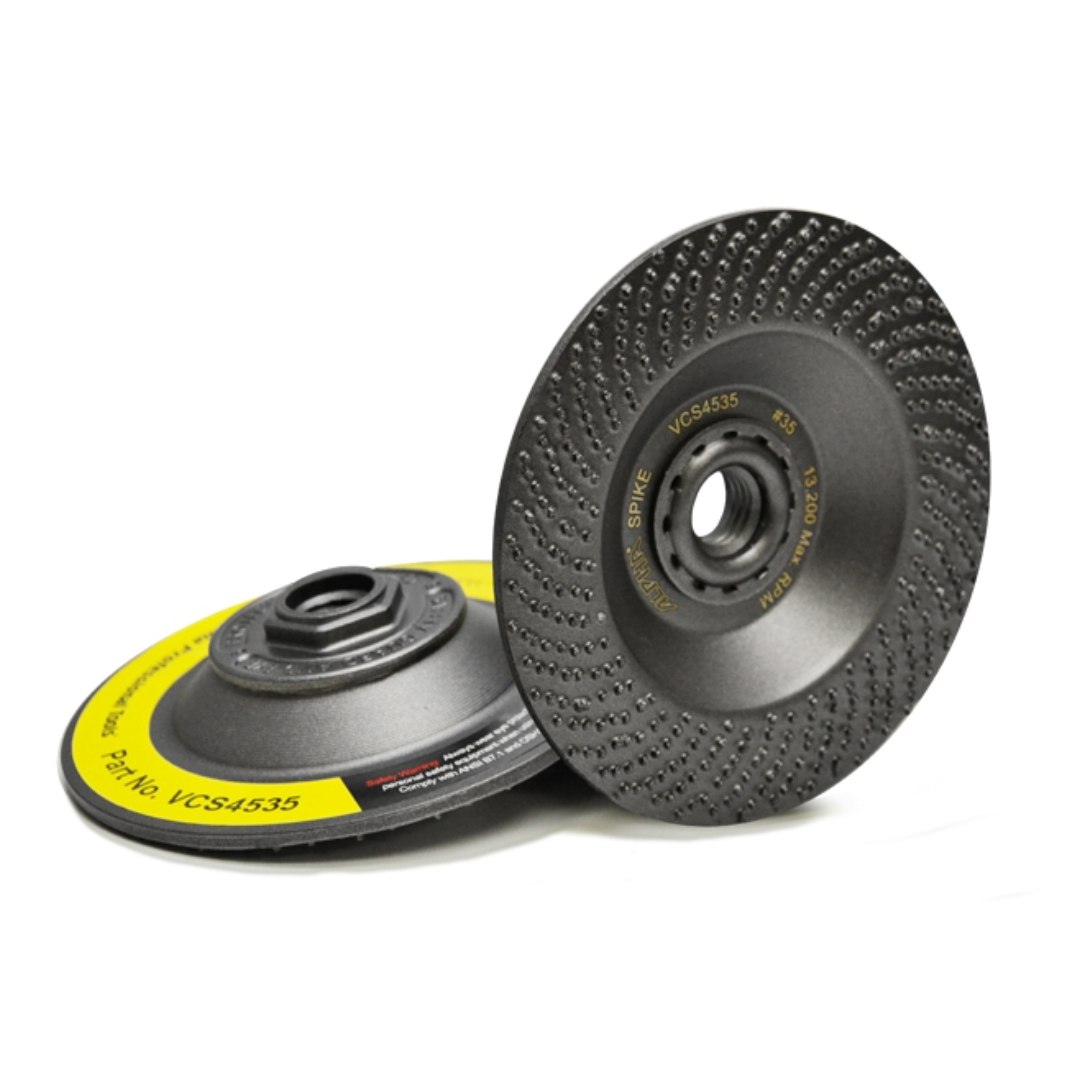 ALPHA SPIKE DISC - Detroitdiamondtools