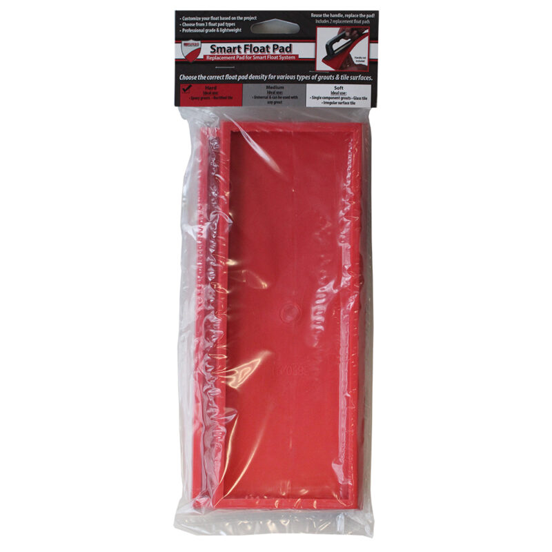 Smart Float - Red Pad - GFSFPR2 - web