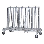 HEAVY-DUTY TRANSPORT RACK - Groves incorporated - Detroitdiamondtools
