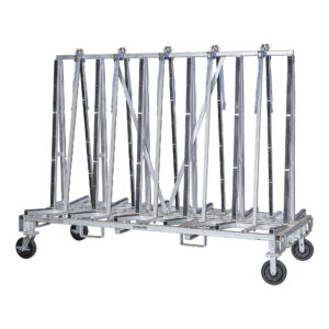 HEAVY-DUTY TRANSPORT RACK - Groves incorporated - Detroitdiamondtools