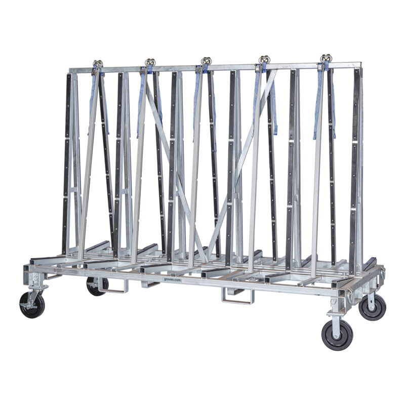 HEAVY-DUTY TRANSPORT RACK