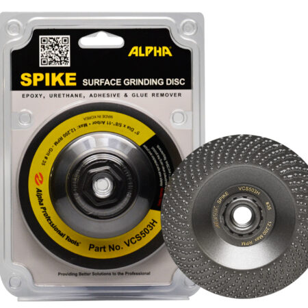 ALPHA SPIKE DISC - Detroitdiamondtools