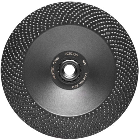 ALPHA SPIKE DISC