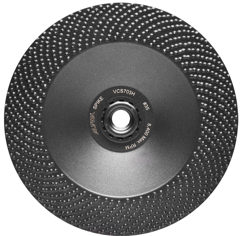 ALPHA SPIKE DISC