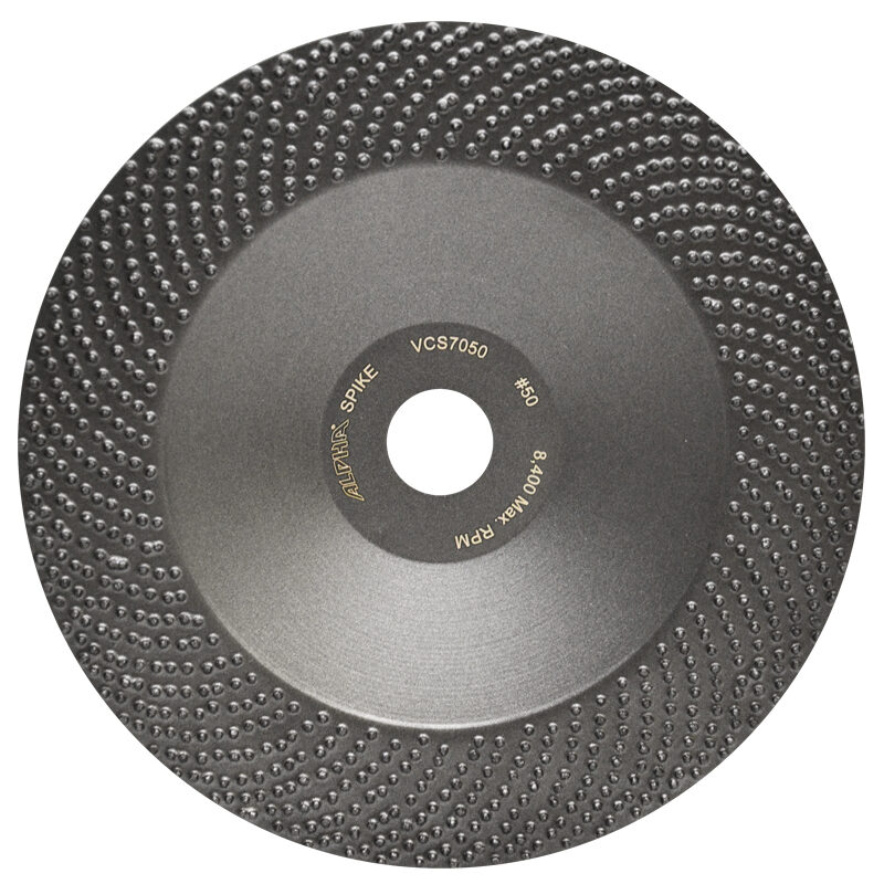 ALPHA SPIKE DISC