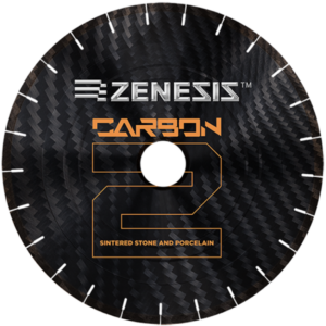 ZENESIS™ CARBON 2 Bridge Saw Blade - Detroitdiamondtools