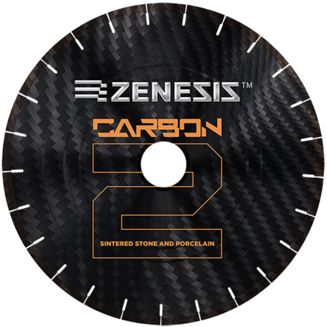 ZENESIS™ CARBON 2 Bridge Saw Blade - Detroitdiamondtools