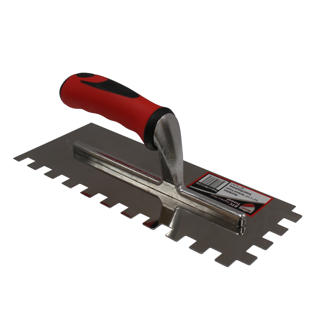 TR12SQUARE - RTC SWITCH BLADE TROWEL KIT 8PC. SET - detroitdiamondtools