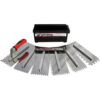 RTC SWITCH BLADE TROWEL KIT 8PC. SET - detroitdiamondtools