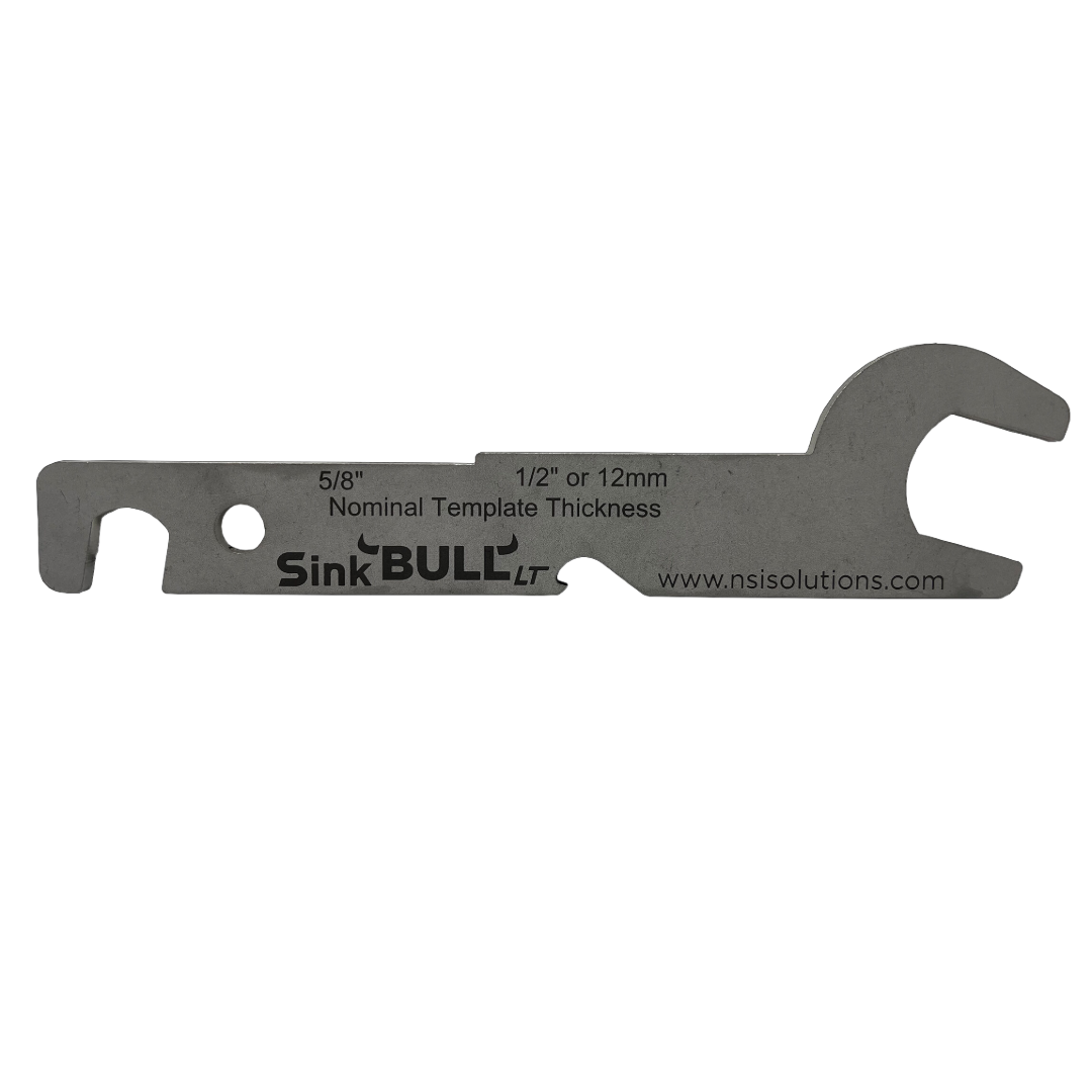 Sink Bull LT NOSE - Detroitdiamondtools