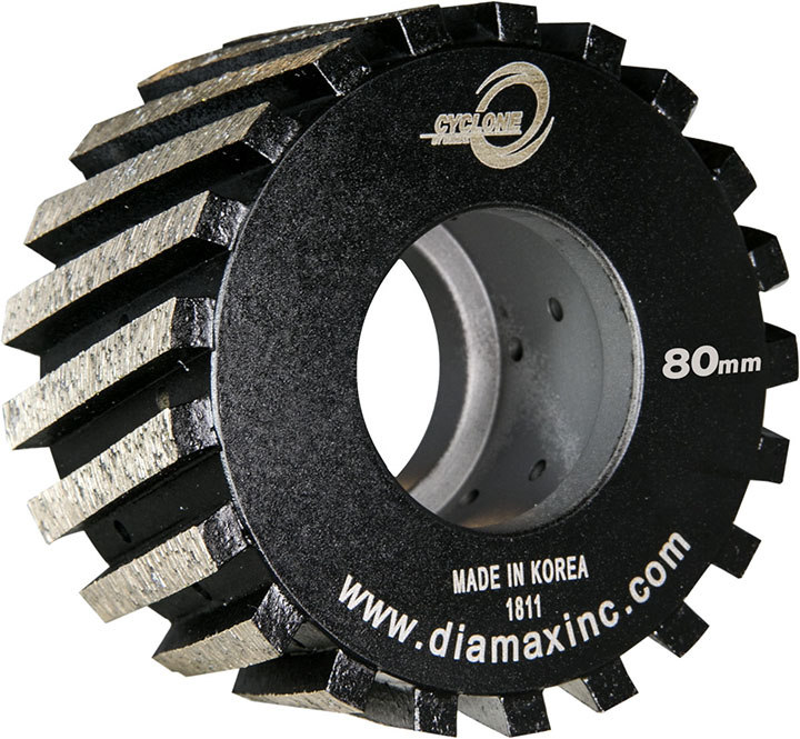 CYCLONE Z WHEEL - Detroitdiamondtools