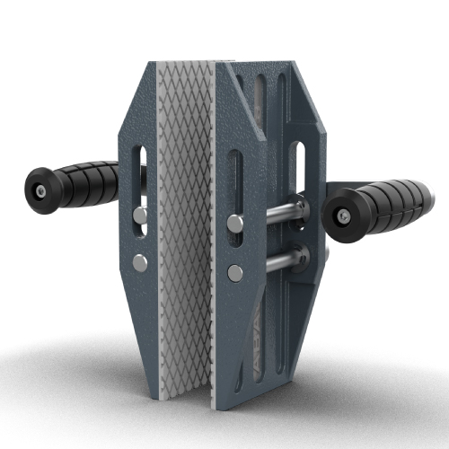 Abaco Double Handed Carry Clamps ACC40/ ACC60