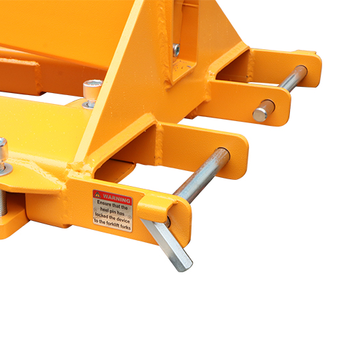 ABACO FORKLIFT BOOM – AFJ35 - forklift lifting boom - Detroitdiamondtools