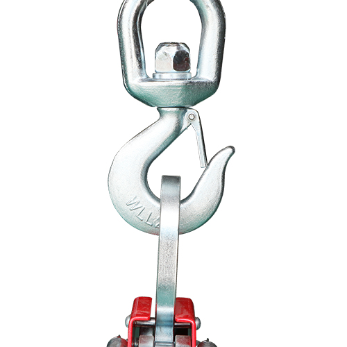 Abaco Swivel Hook - Swivel Lifting Hook - ASH81.57 - Detroitdiamondtools