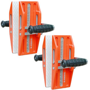 ABACO DOUBLE HANDED CARRY CLAMPS - ACC40 - ACC60 - Detroitdiamondtools