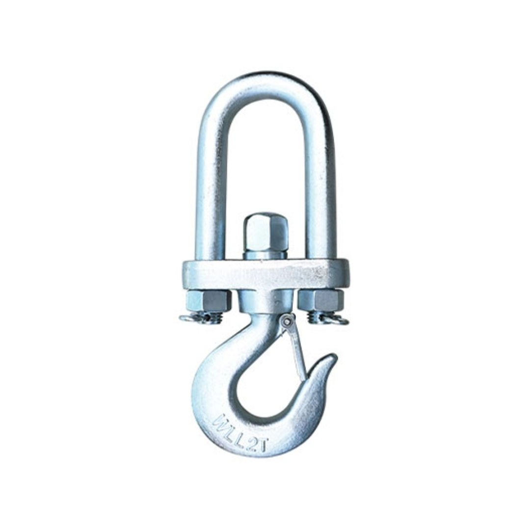 Abaco Swivel Hook - Swivel Lifting Hook - ASH81.57 - Detroitdiamondtools