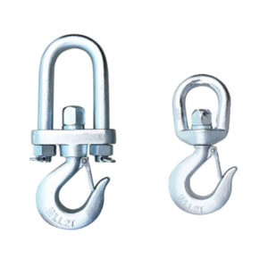 Abaco Swivel Hook - Swivel Lifting Hook - ASH81.57 - ASH37.45 - Detroitdiamondtools