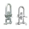 ABACO SWIVEL SHACKLE - SWS- swivel shackle for lifting - detroitdiamondtools