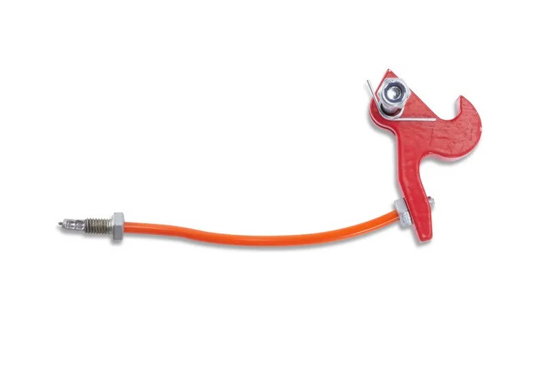 Abaco Manual Locking Latch - ALG-026-SET - Detroitdiamondtools