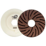 Cyclone Copper Edge Wheel - Detroitdiamondtools