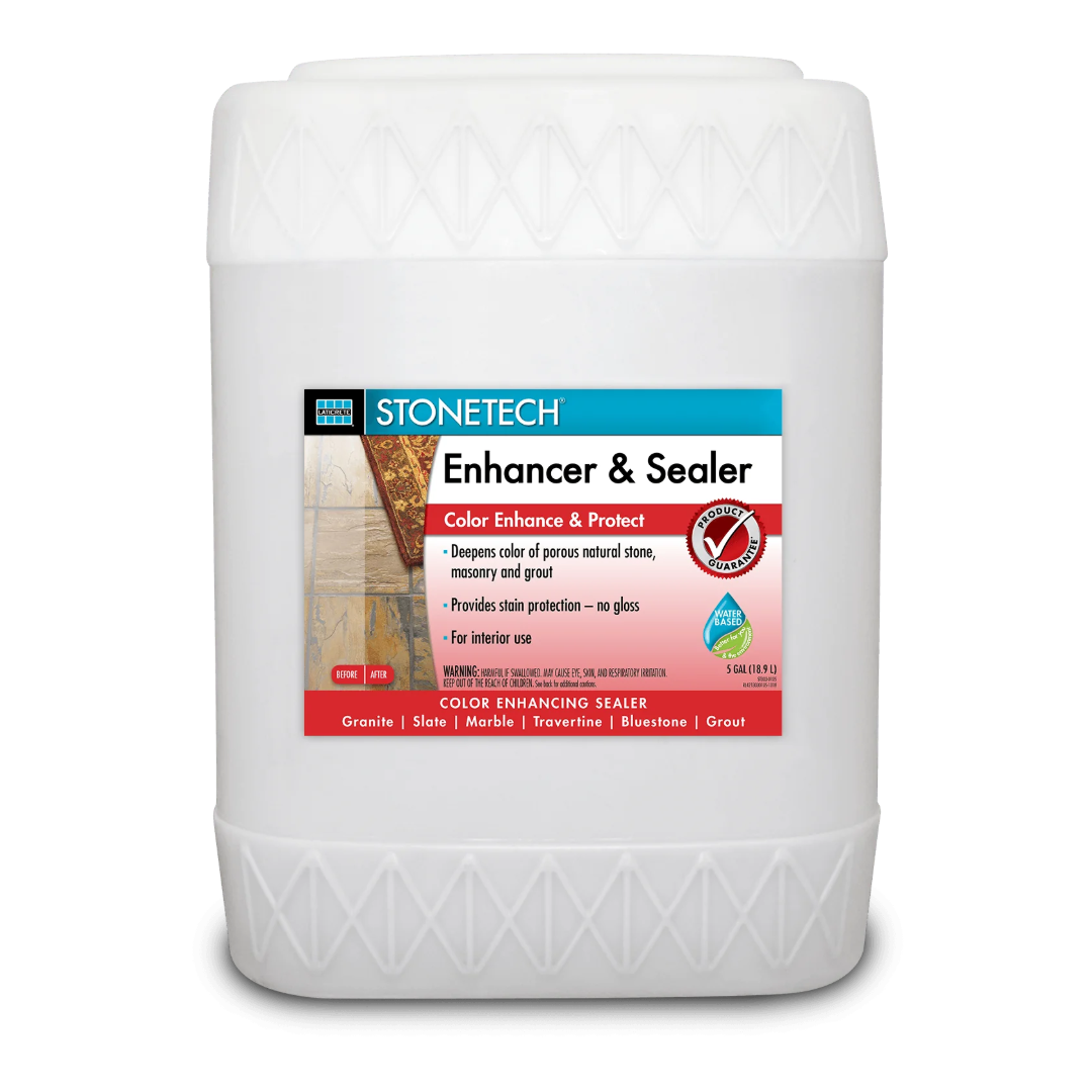 ST303-0105 - STONETECH® Enhancer & Sealer - Detroitdiamondtools