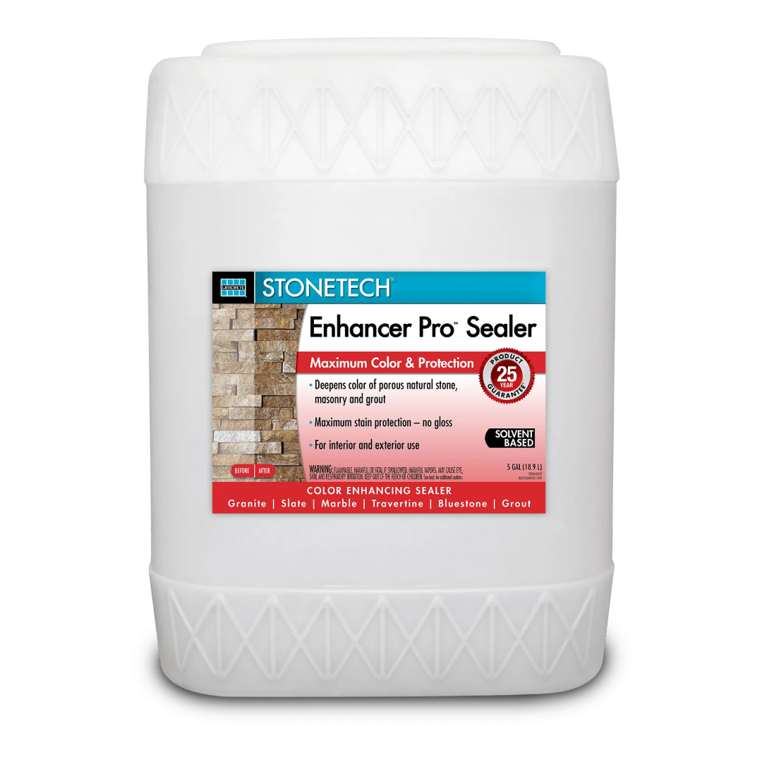STONETECH® Enhancer Pro™ Sealer - Detroitdiamondtools