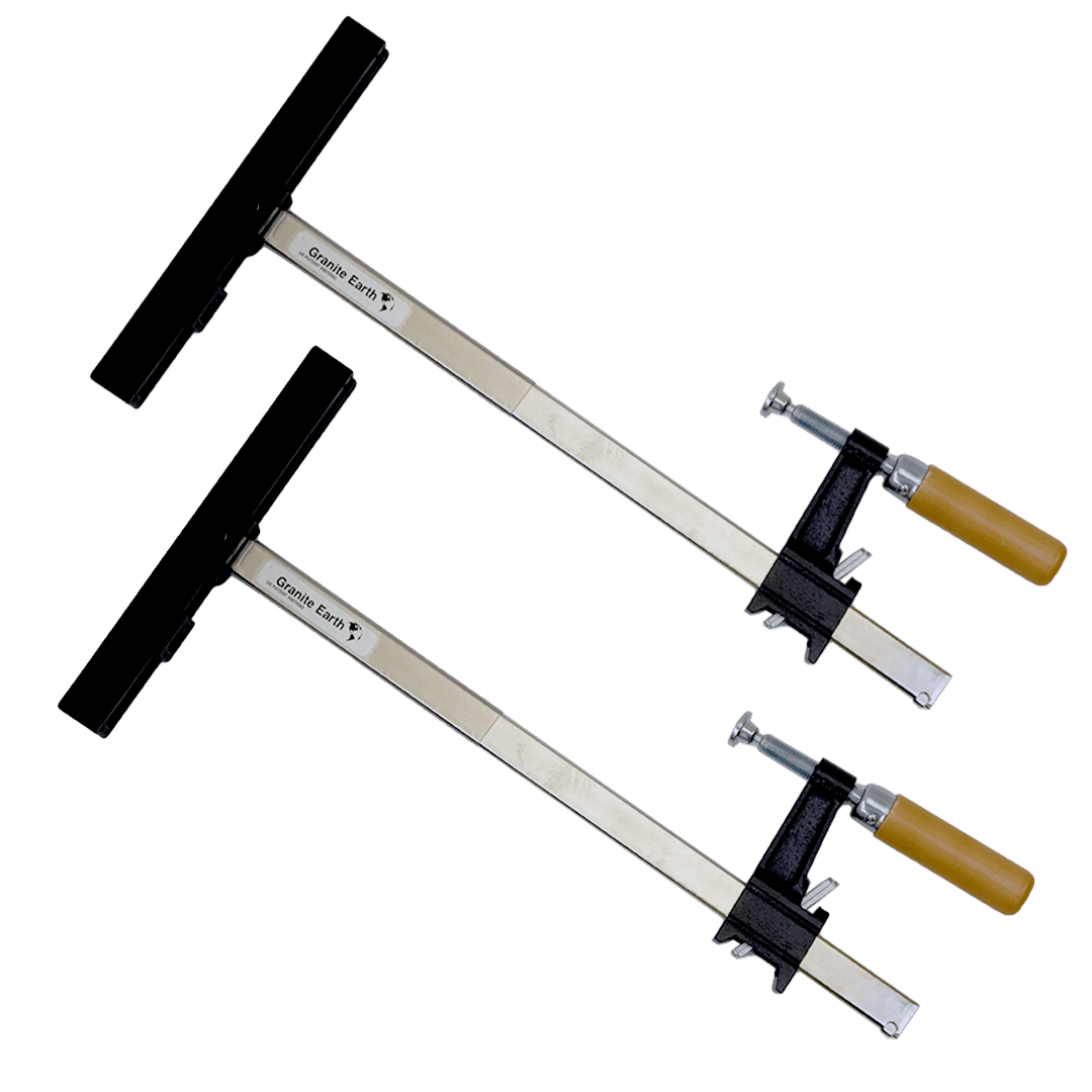 Granite Earth Clamp - detroitdiamondtools