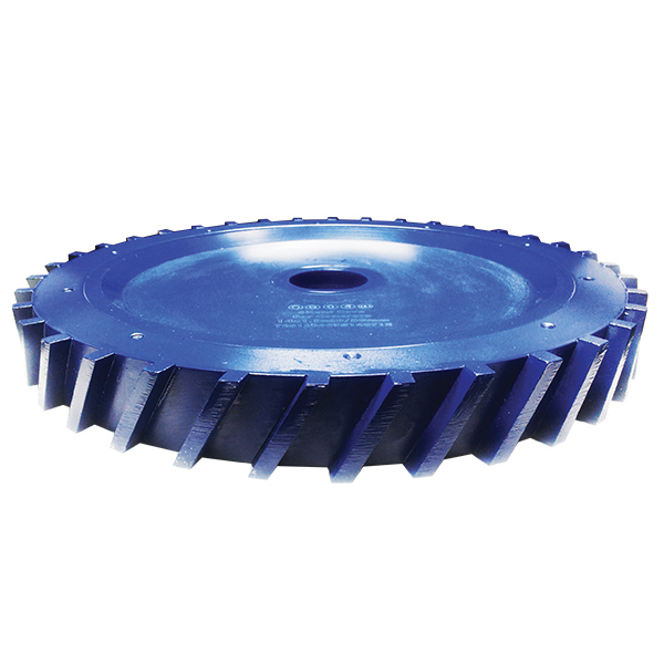 SPIDER™ 14″ TEFLON MILLING WHEEL - Detroitdiamondtools