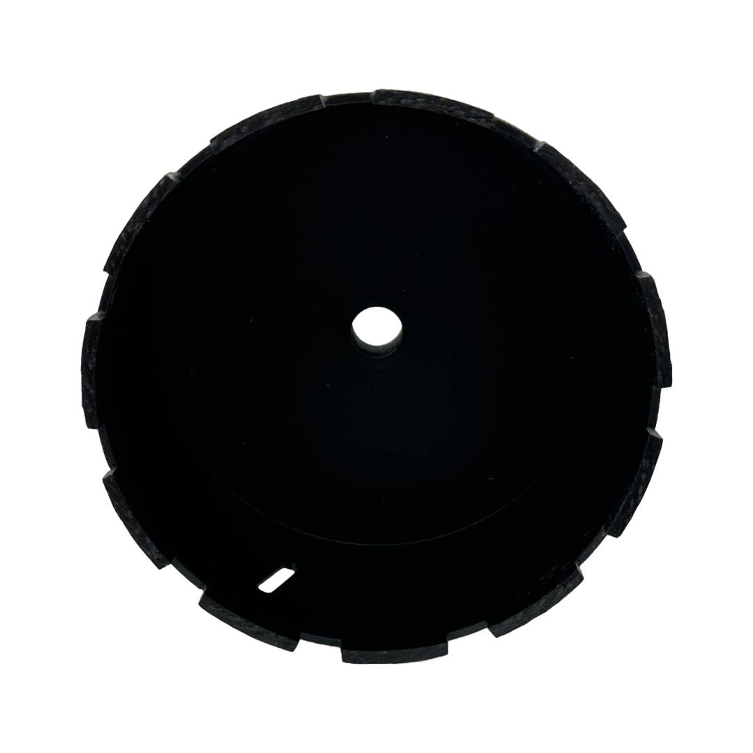 cyclone 5in Wet Core bit - Detroitdiamondtools