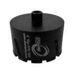 cyclone 5in Wet Core bit - Detroitdiamondtools