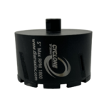 cyclone 5in Wet Core bit - Detroitdiamondtools