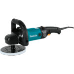 makita 7in polisher kit MAKITA 9237CX3 7" VS POLISHER KIT - Detroitdiamondtools