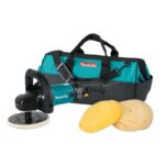 makita 7in vs polisher kit
