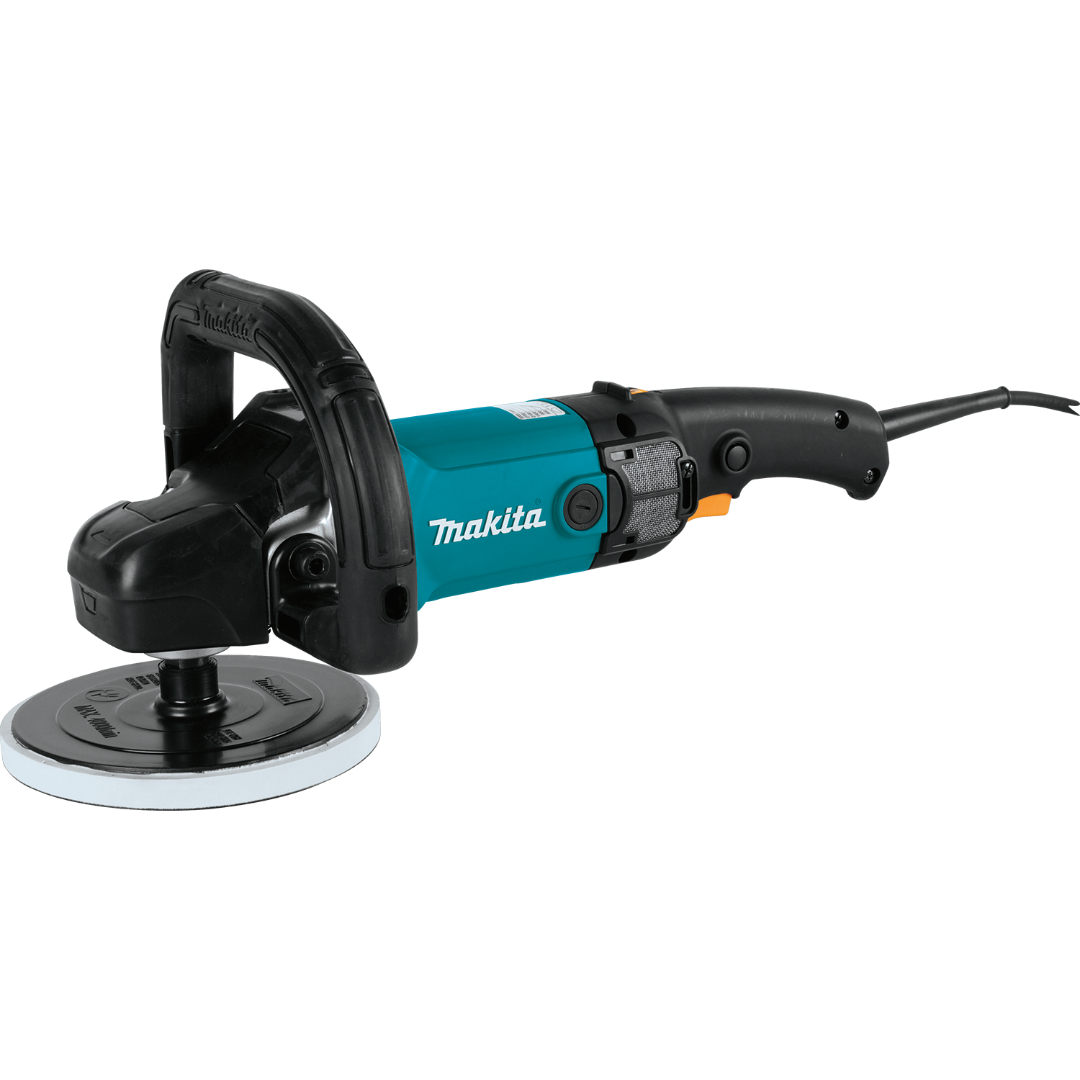 makita 7in polisher kit MAKITA 9237CX3 7" VS POLISHER KIT - Detroitdiamondtools