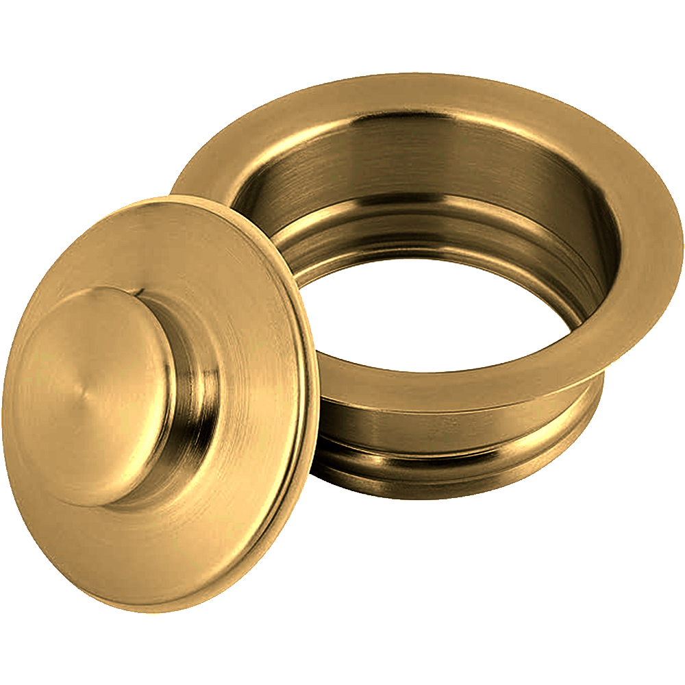 _0020s_0009s_0021_Gold Stainless Steel Disposal Flange 2