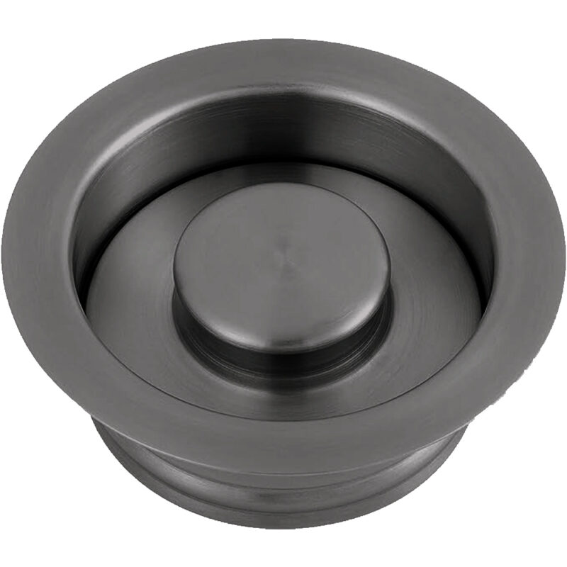 _0020s_0009s_0022_Black Stainless Steel Disposal Flange 1