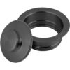 _0020s_0009s_0023_Black Stainless Steel Disposal Flange 2