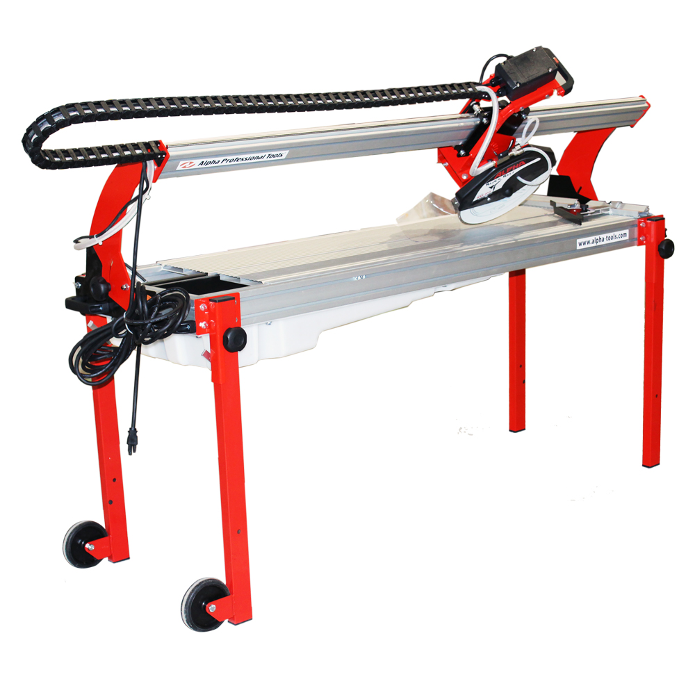 ALPHA BLACK BELT RAIL SAW BBS-012 - Detroitdiamondtools