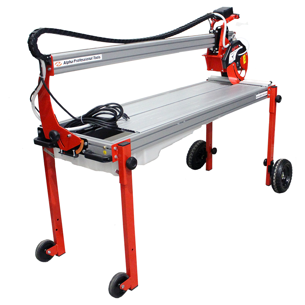 ALPHA BLACK BELT RAIL SAW BBS-012 - Detroitdiamondtools