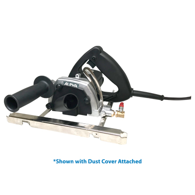 esc-125 stone cutter