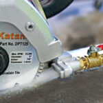 2560H Alpha esc-125 stone cutter - Detroitdiamondtools
