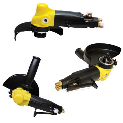 ALPHA PSC-600 PNEUMATIC STONE CUTTER - Detroitdiamondtools