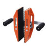 ABACO DOUBLE HANDED CARRY CLAMPS ACC40-60 - 2 - Detroitdiamondtools ABACO DOUBLE HANDED CARRY CLAMPS - ACC40 - ACC60 - Detroitdiamondtools