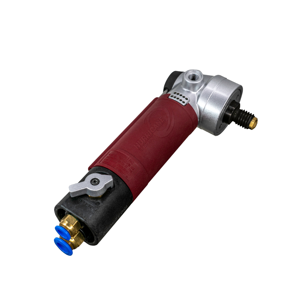 CYCLONE HURRICANE PNEUMATIC AIR POLISHER - Detroitdiamondtools