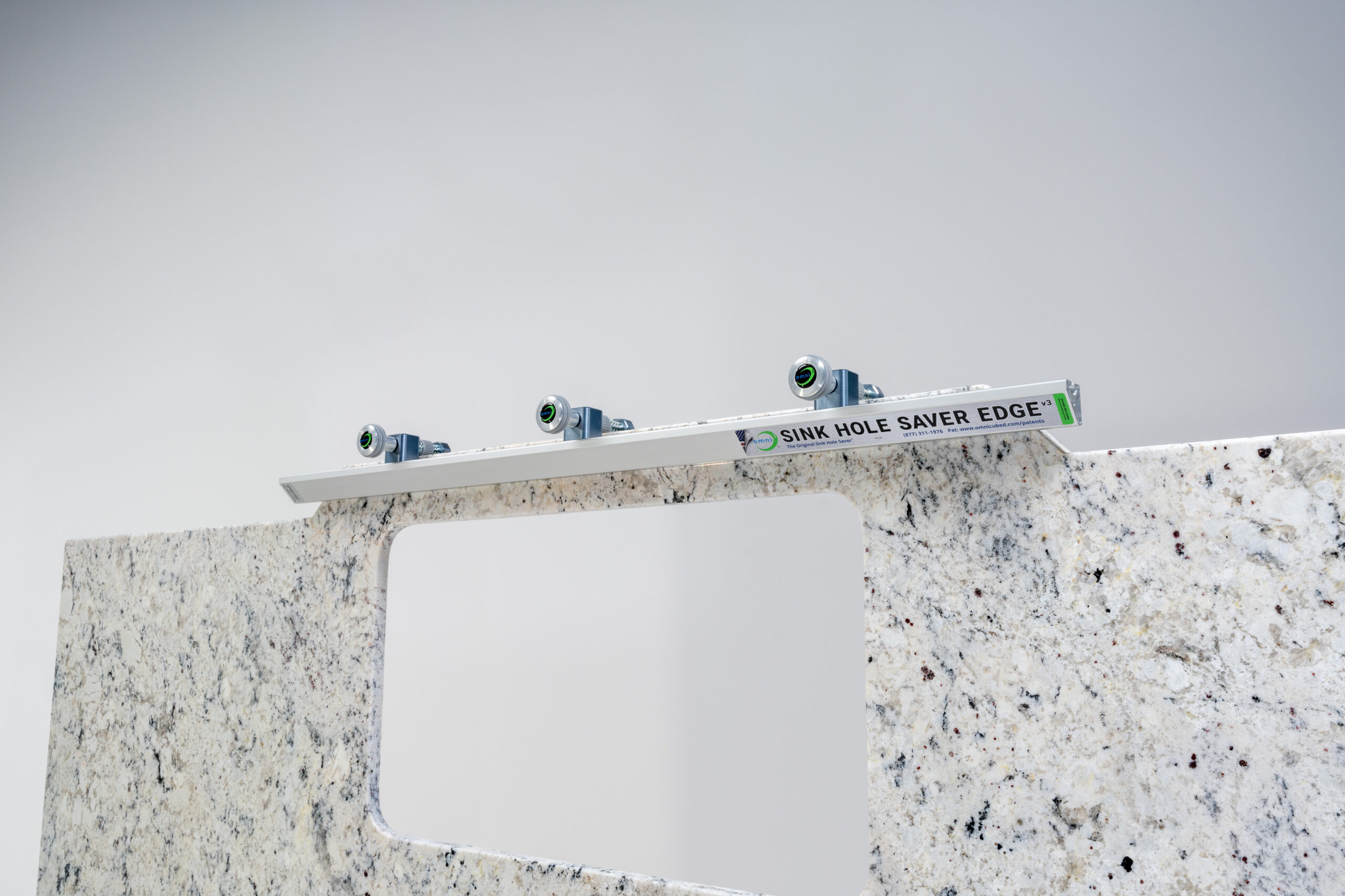 Omni Cubed - SINK HOLE SAVER EDGE V3 - detroitdiamondtools