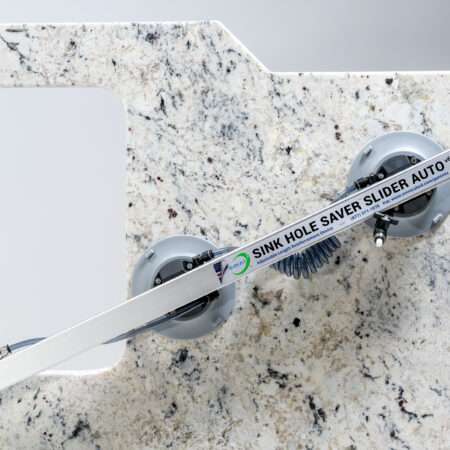Omni Cubed Sink Hole Saver Auto Slider v6 - detroitdiamondtools